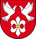 Blason de Gmina Świercze