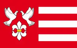 Drapeau de Gmina Świercze