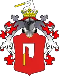 Blason de Gmina Żegocina