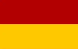 Drapeau de Gmina Żukowice