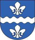 Blason de Commune d'Andrespol