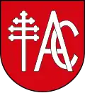 Blason de Gmina Andrzejewo