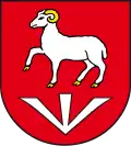 Blason de Gmina Baranów