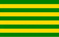 Drapeau de Gmina Baranowo