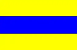 Drapeau de Gmina Bargłów Kościelny