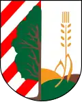 Blason de Gmina Baruchowo