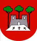 Blason de Białopole