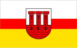 Drapeau de Gmina Bielawy