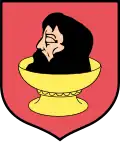 Blason de Gmina Bielsk