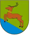 Blason de Gmina Bliżyn