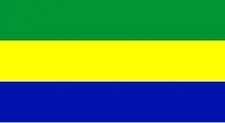 Drapeau de Gmina Bogdaniec