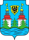 Blason de Gmina Bojadła