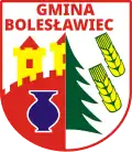 Blason de Gmina Bolesławiec