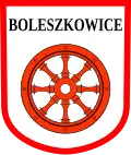 Blason de Boleszkowice