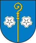 Blason de Gmina Borzęcin