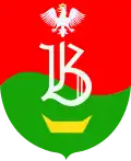 Blason de Brodnica