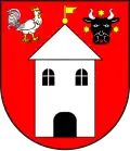 Blason de Gmina Brzeźnica