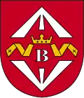 Blason de Gmina Buczek