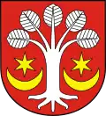 Blason de Gmina Bukowiec
