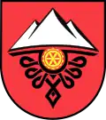 Blason de Bukowina Tatrzańska