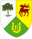 Blason de Gmina Bytnica