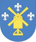 Blason de Gmina Bytoń