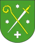 Blason de Gmina Chełmża