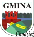 Blason de Gmina Chodzież