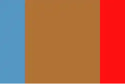 Drapeau de Gmina Chojnów