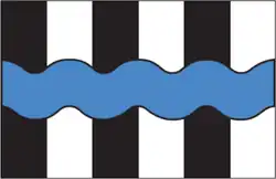 Drapeau de Gmina Chotcza