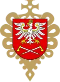 Blason de Gmina Czarny Dunajec