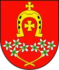 Blason de Gmina Czerwin