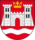 Blason de Gmina Czorsztyn