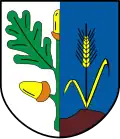 Blason de Dąbie