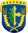 Blason de Gmina Dąbrowa