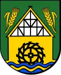 Blason de Gmina Dźwierzuty