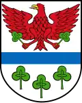 Blason de Gmina Deszczno