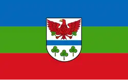 Drapeau de Gmina Deszczno