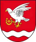 Blason de Gmina Dołhobyczów