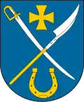 Blason de Gmina Dobre