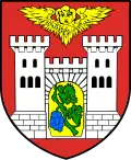 Blason de Gmina Dobroszyce