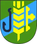 Blason de Gmina Dobrzeń Wielki