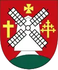 Blason de Gmina Drelów