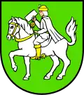 Blason de Gmina Dzierzkowice