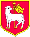 Blason de Frysztak