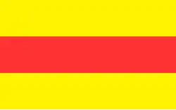 Drapeau de Gmina Górzyca