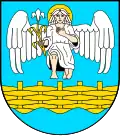 Blason de Gmina de Gać