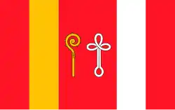 Drapeau de Gmina Gniezno