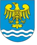 Blason de Gmina Godów