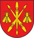Blason de Gmina Godziszów